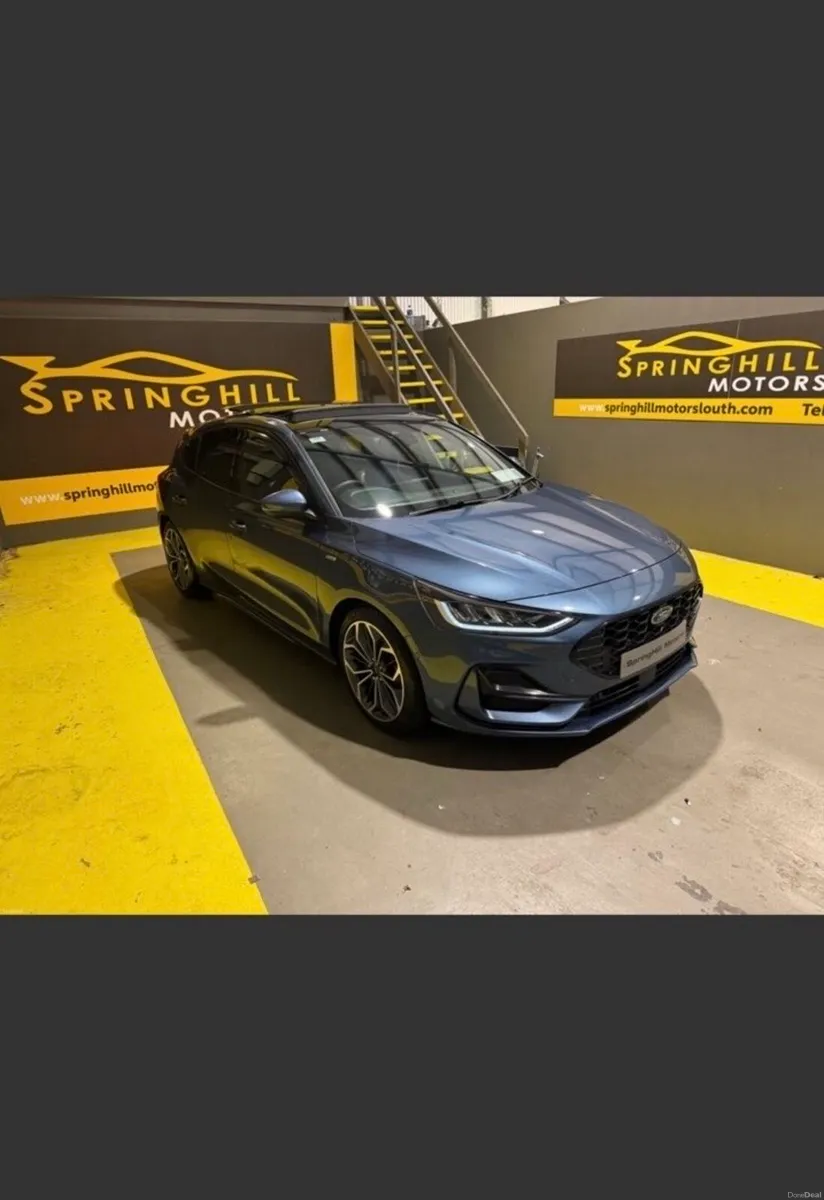 Ford focus - Image 1