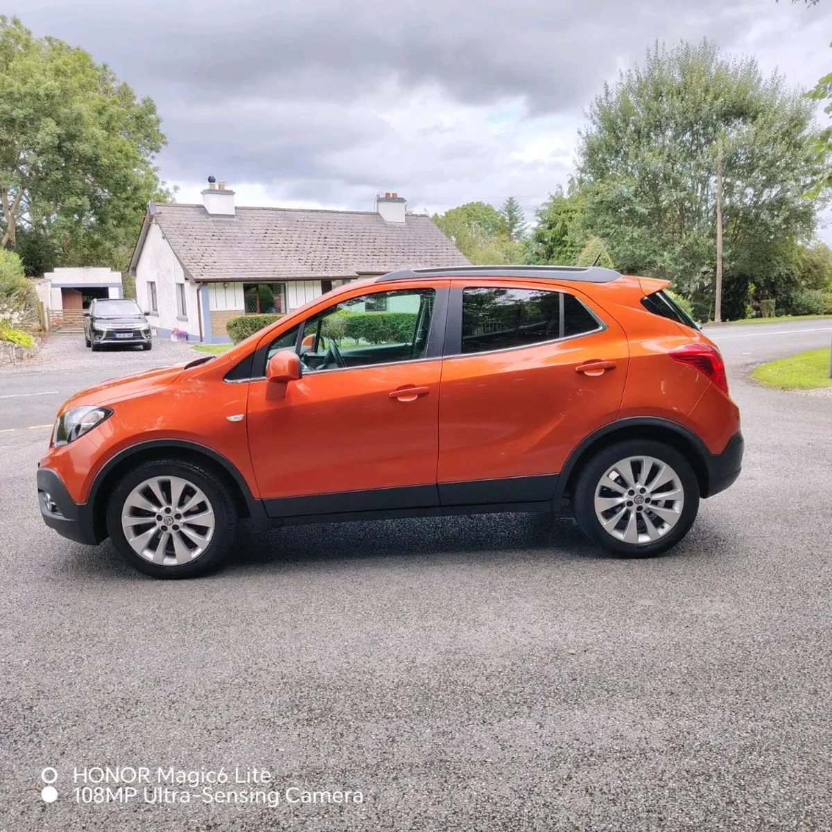 161 Vauxhall mokka 1.6 CDTI AUTO nct02/27 - Image 4