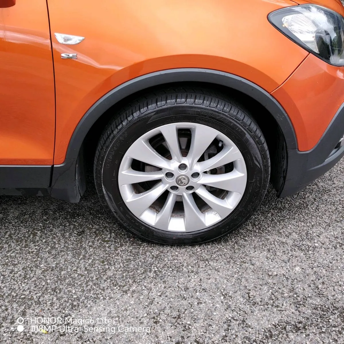 161 Vauxhall mokka 1.6 CDTI AUTO nct02/27 - Image 6
