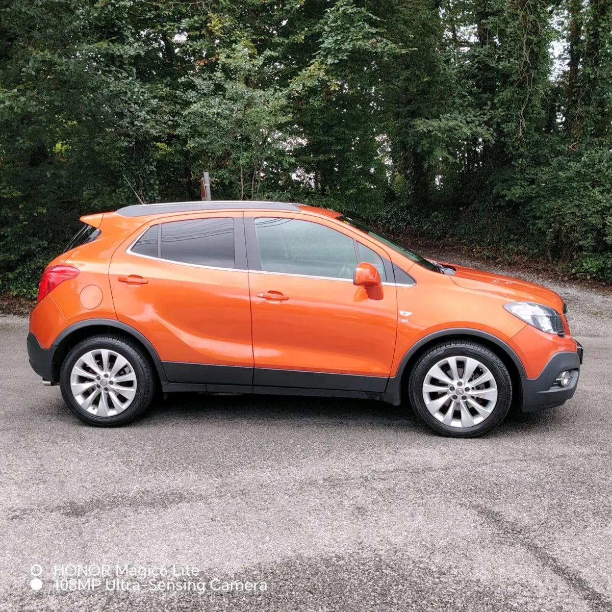 161 Vauxhall mokka 1.6 CDTI AUTO nct02/27 - Image 2