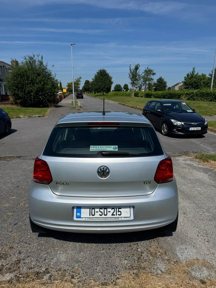 Volkswagen polo - Image 3