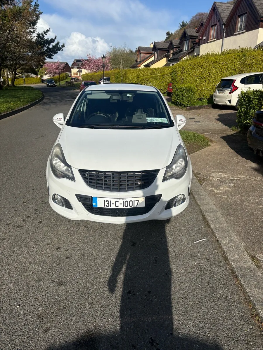 2013 Corsa VXr - Image 2