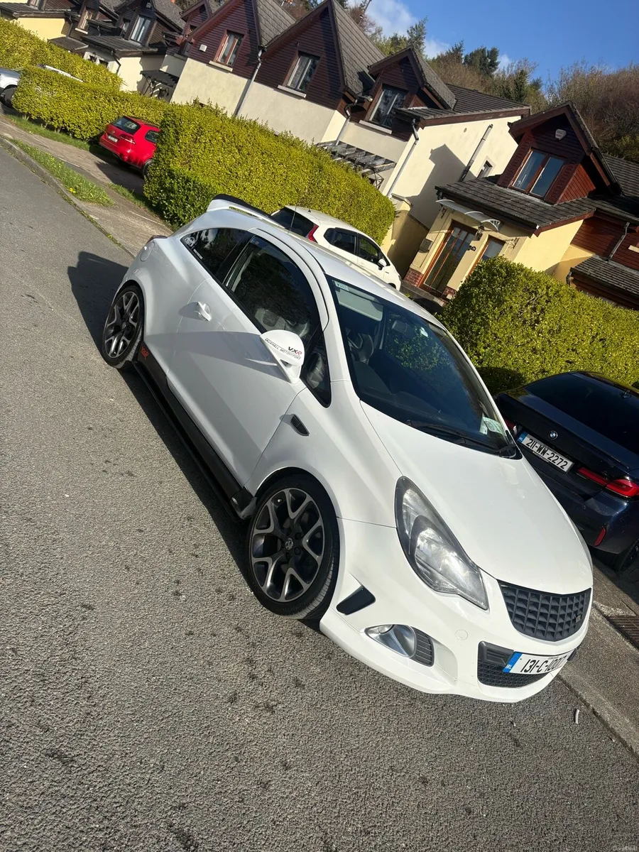 2013 Corsa VXr - Image 3