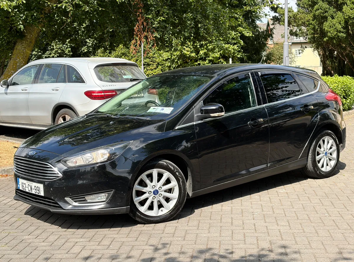 Ford Focus 2016 1.5 TDCI new nct 6/27 tax 8/26 - Image 5