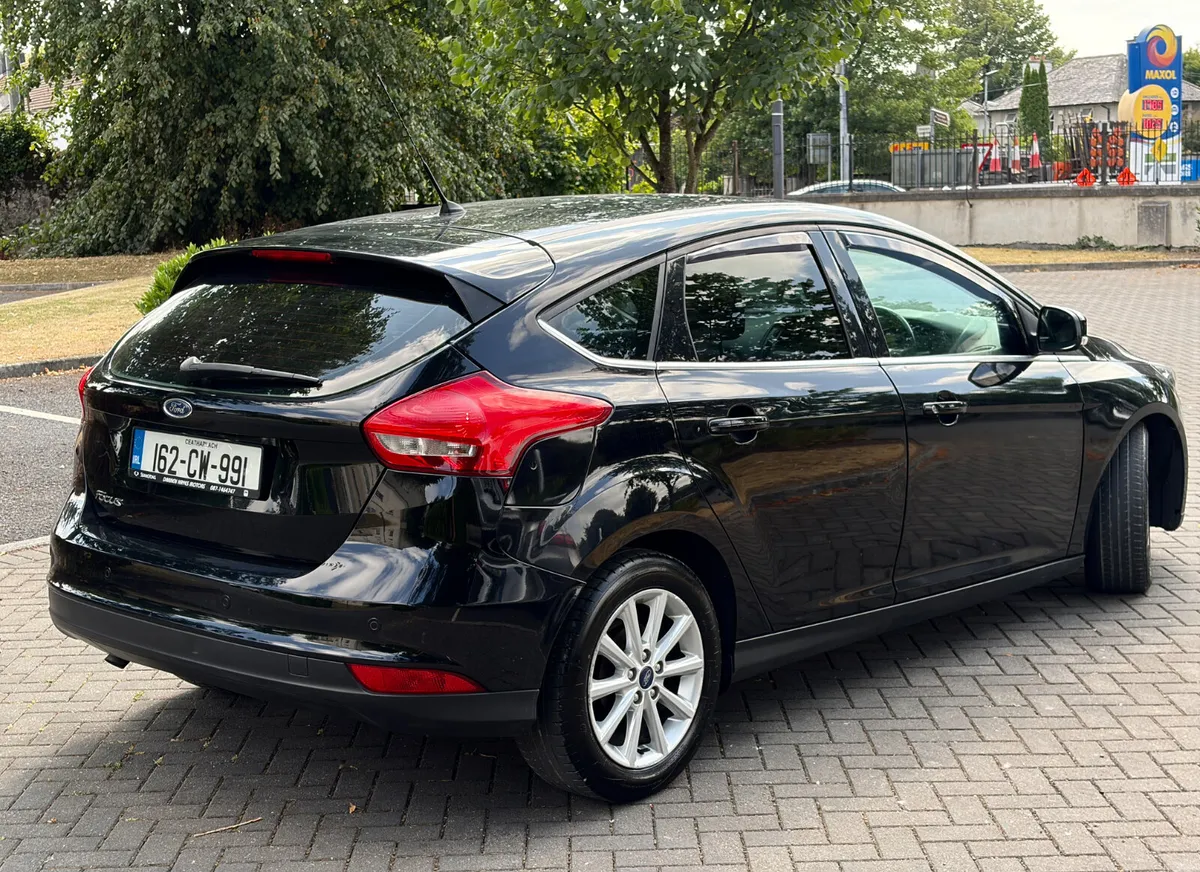 Ford Focus 2016 1.5 TDCI new nct 6/27 tax 8/26 - Image 4