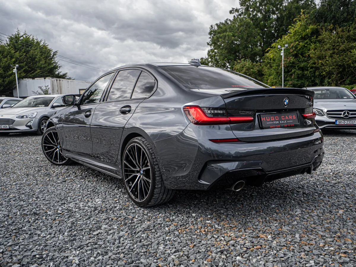 2021 BMW 330e M-Sport/High-spec/1yr Warranty - Image 2