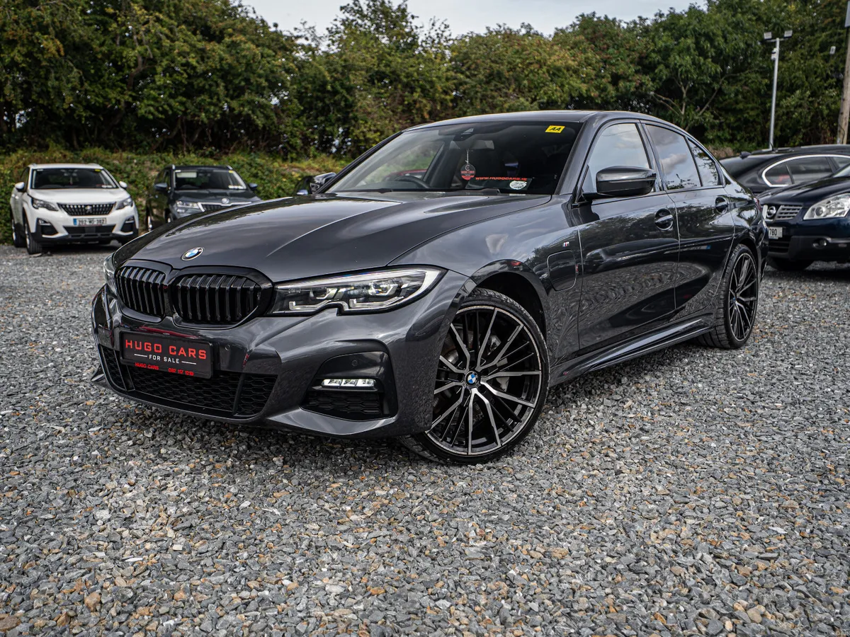 2021 BMW 330e M-Sport/High-spec/1yr Warranty - Image 4