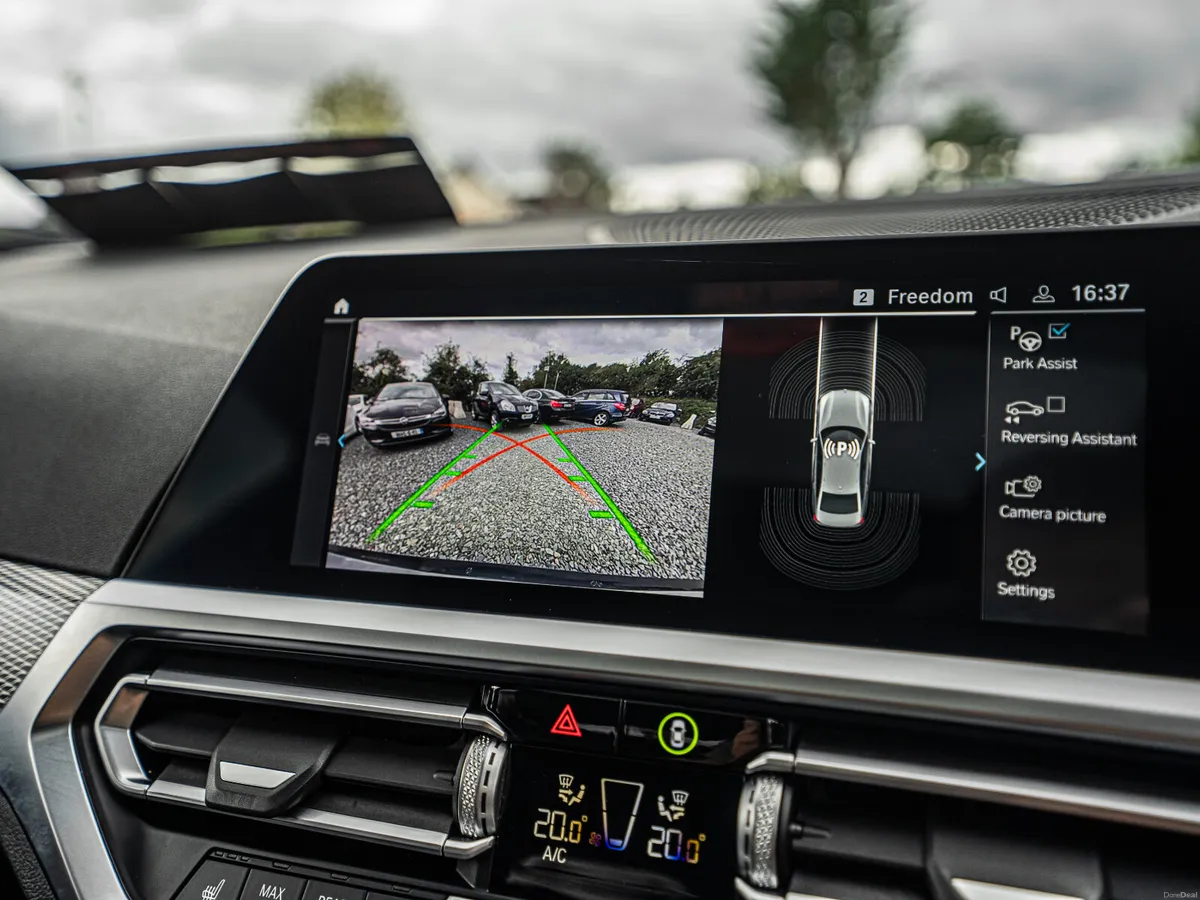 2021 BMW 330e M-Sport/High-spec/1yr Warranty - Image 6