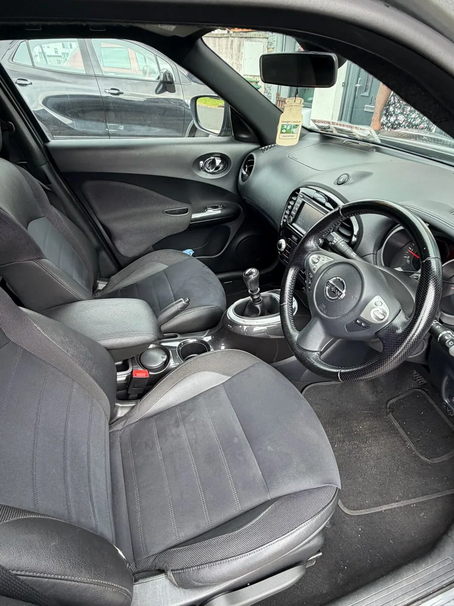 Nissan Juke 1.2 115PS - Image 2