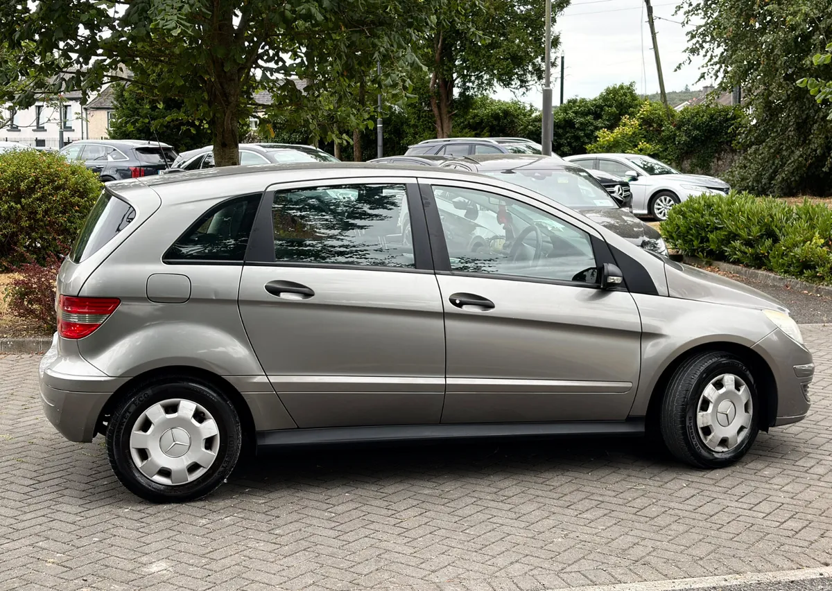 Mercedes-Benz B-Class 2010 1.5 Petrol new nct 1/27 - Image 5