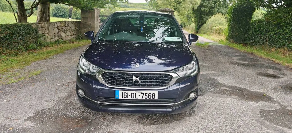 2016 citroen ds4 - Image 3