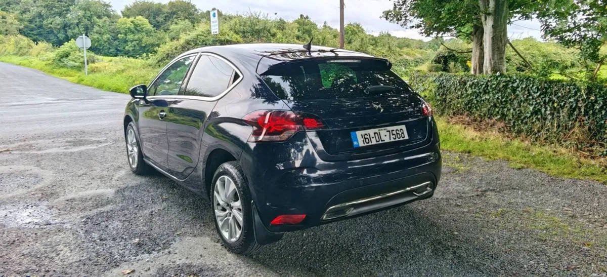 2016 citroen ds4 - Image 6