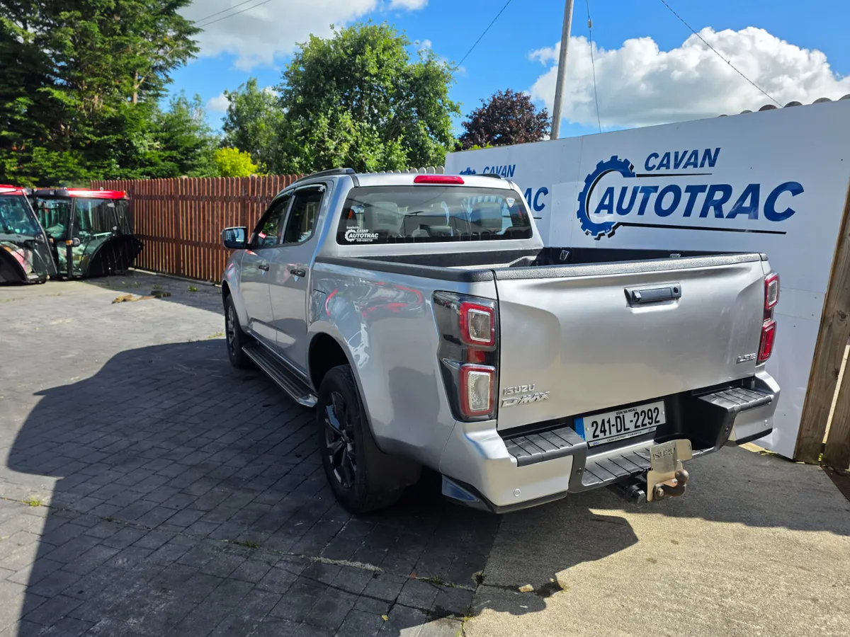 2024 Isuzu D-Max LSE - Image 4