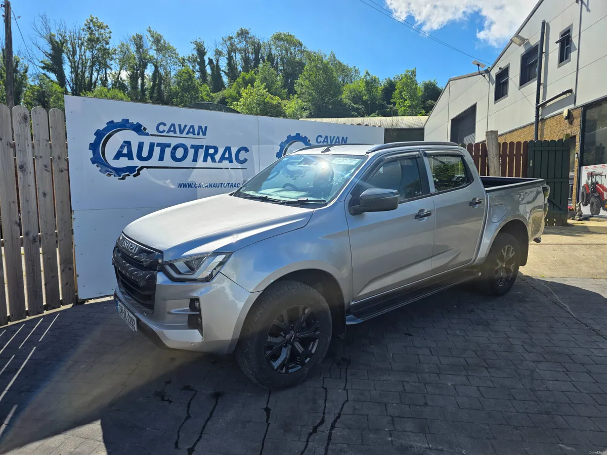 2024 Isuzu D-Max LSE - Image 2