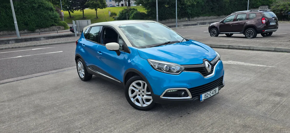 Renault Captur 2015 New Nct New Timing belt - Image 1