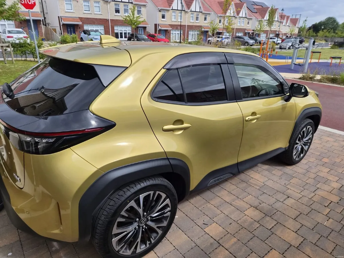 Toyota Yaris Cross 2020 - Image 2