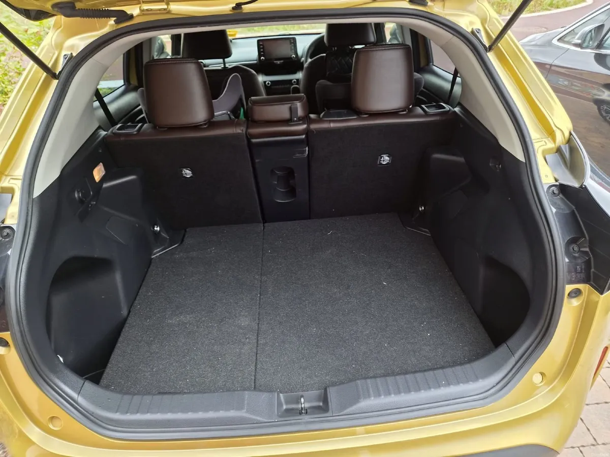 Toyota Yaris Cross 2020 - Image 4