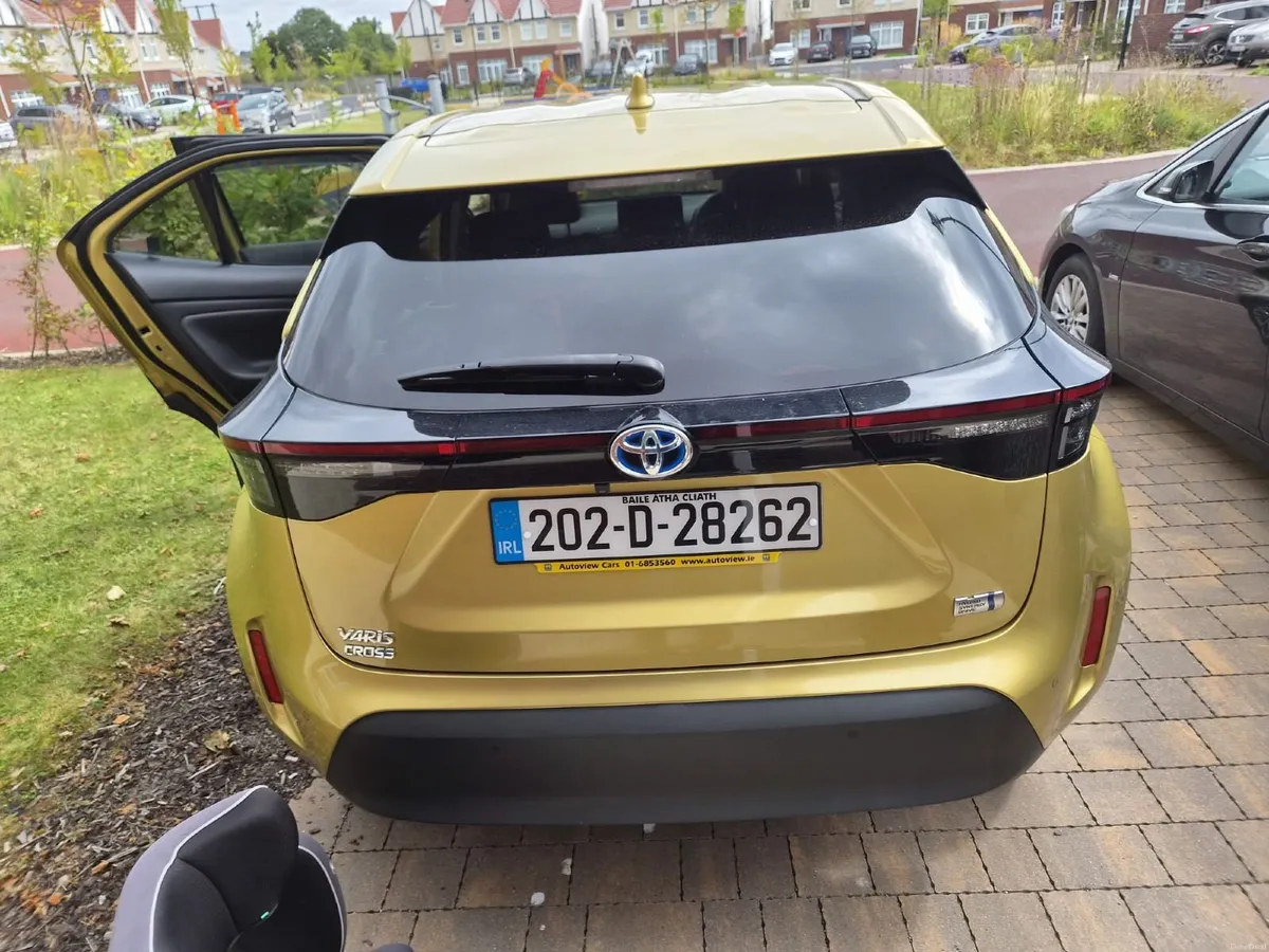 Toyota Yaris Cross 2020 - Image 5