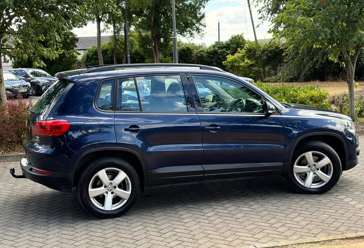 Volkswagen Tiguan 2012 2.0 TDI new nct 10/27 - Image 6