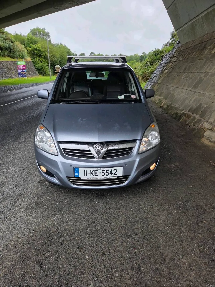 Vauxhall Zafira 2011 - Image 5