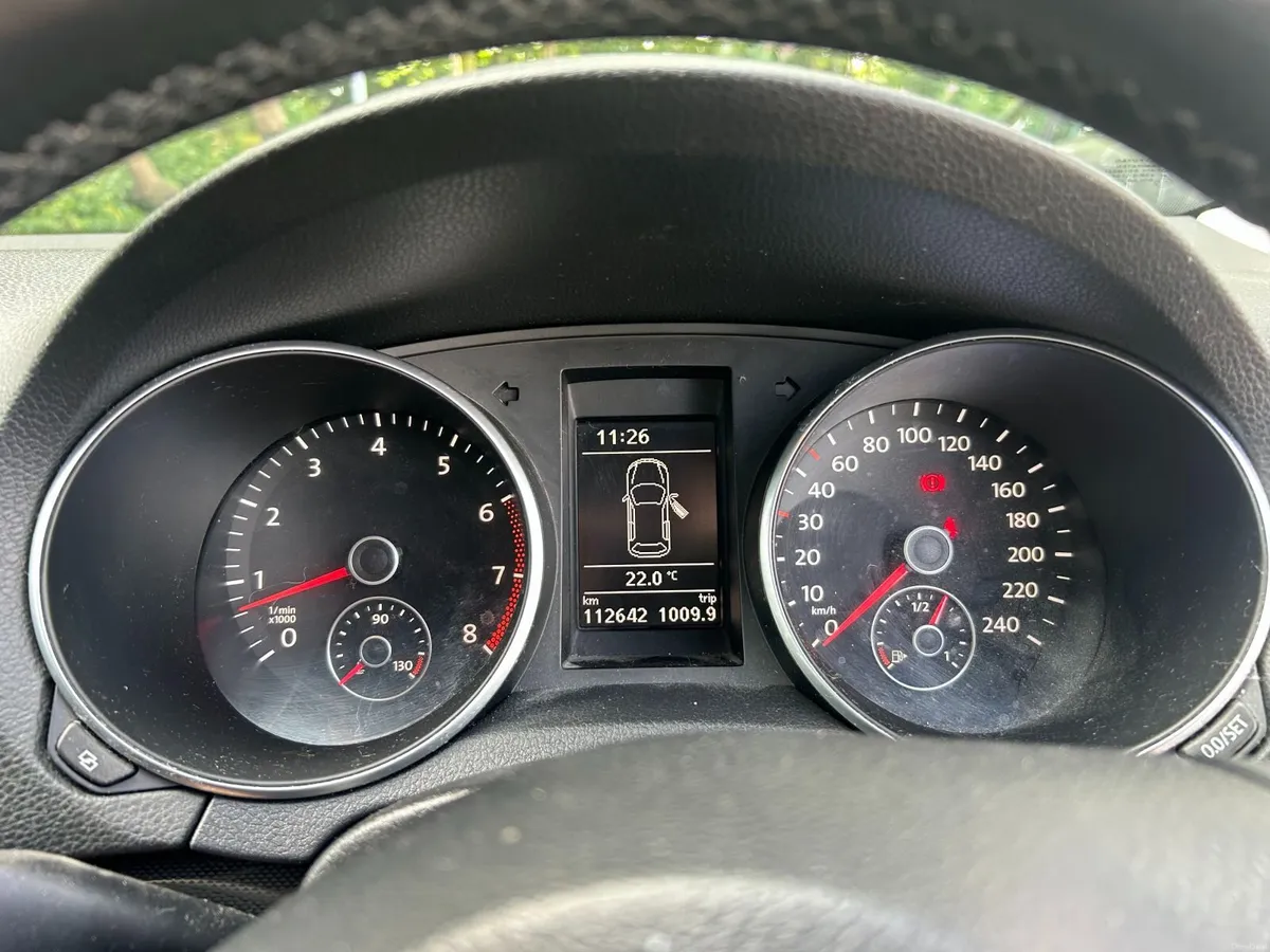 2011 Volkswagen Golf 1.2 TSI - Image 2