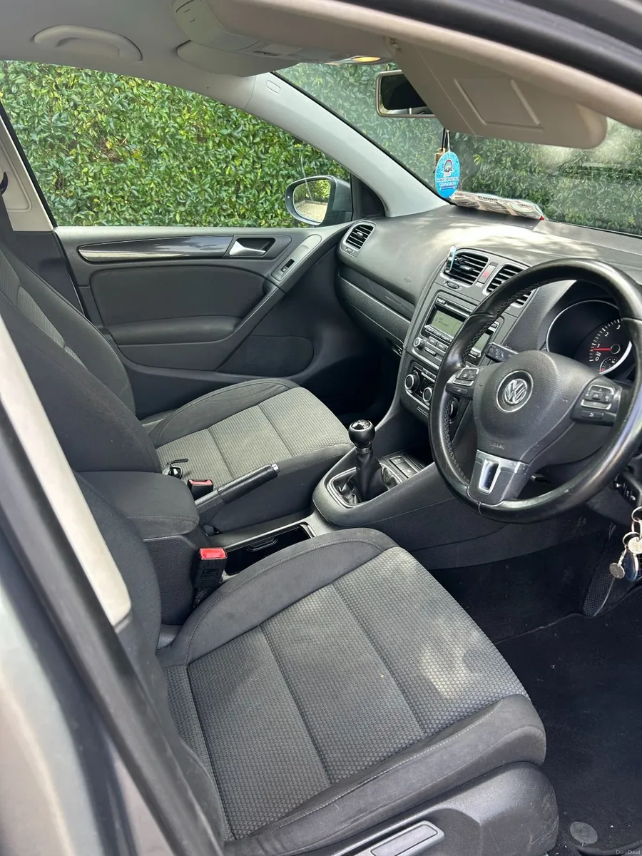 2011 Volkswagen Golf 1.2 TSI - Image 4