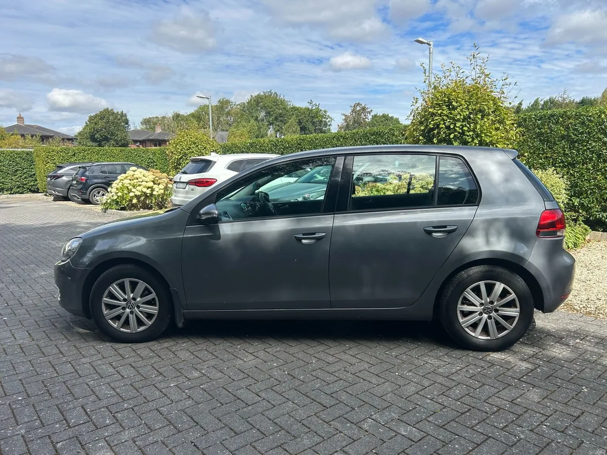 2011 Volkswagen Golf 1.2 TSI - Image 6