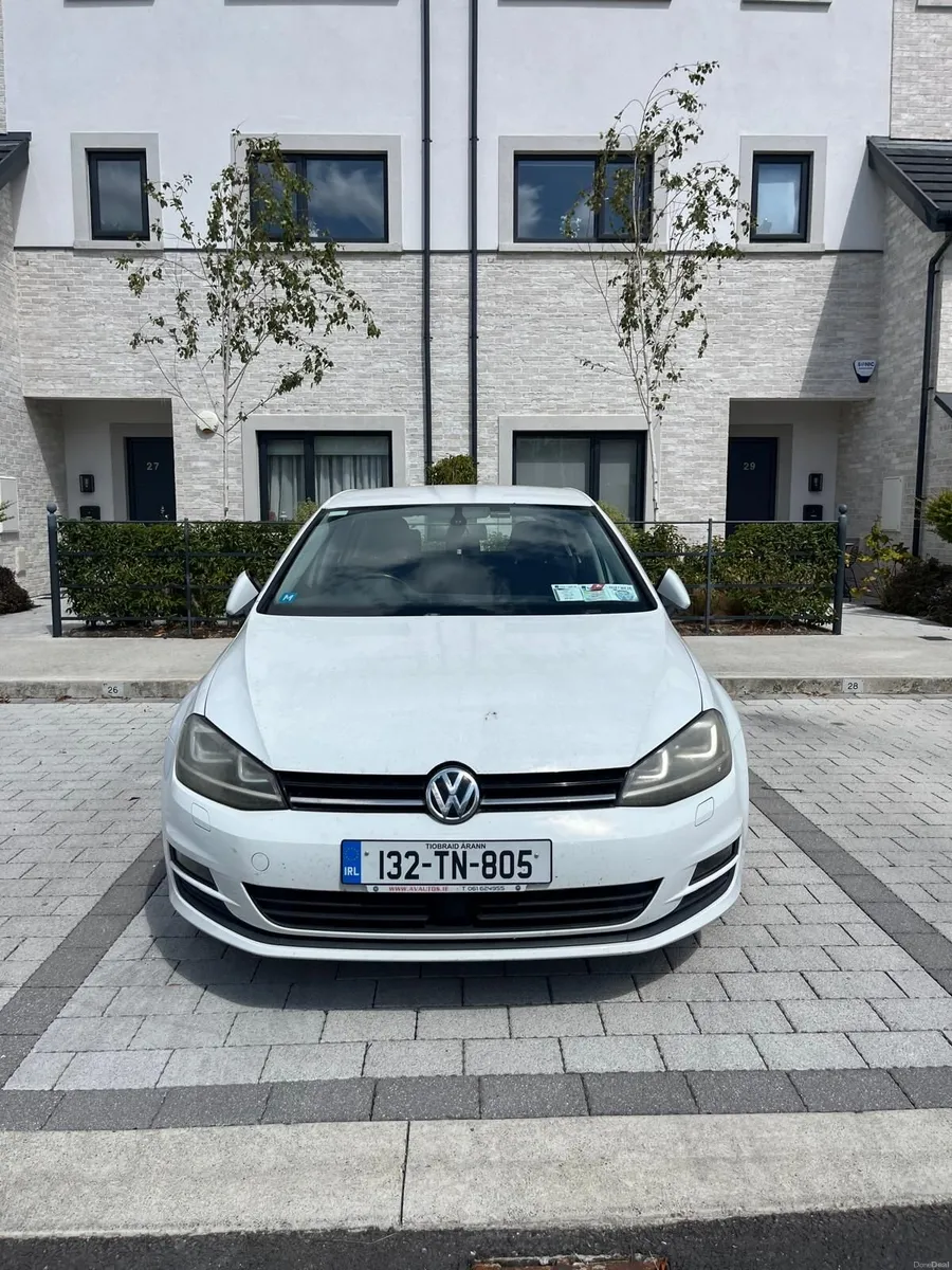 2013 Volkswagen Golf 1.2 TSI Automatic - MK7 - Image 2