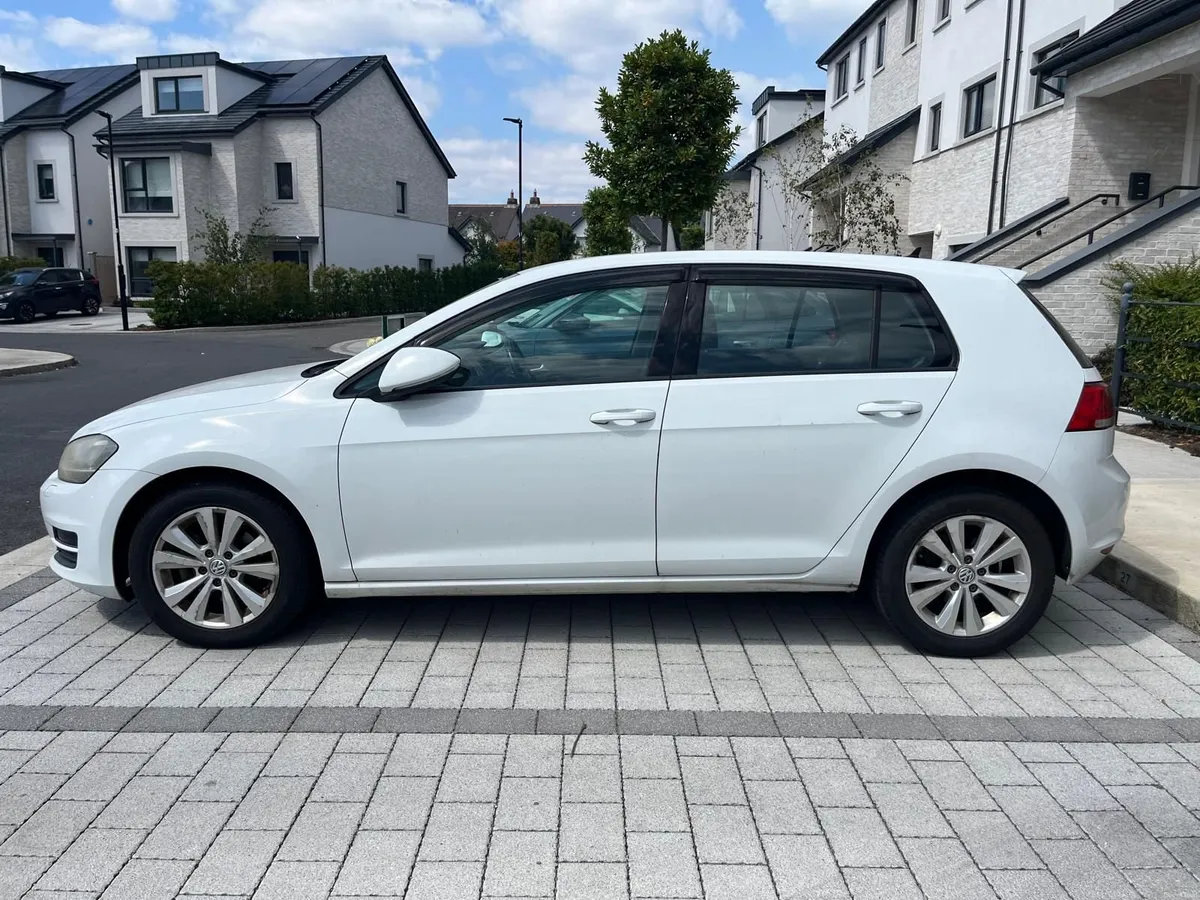 2013 Volkswagen Golf 1.2 TSI Automatic - MK7 - Image 3