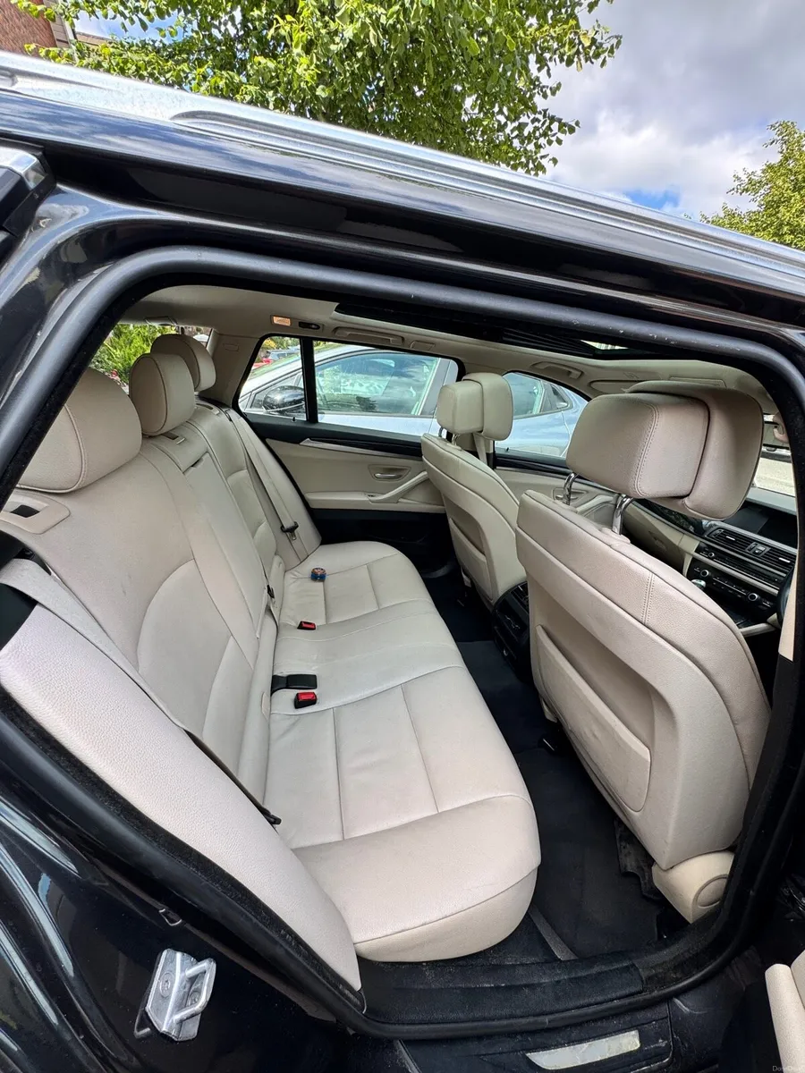 Bmw 520d touring - Image 6