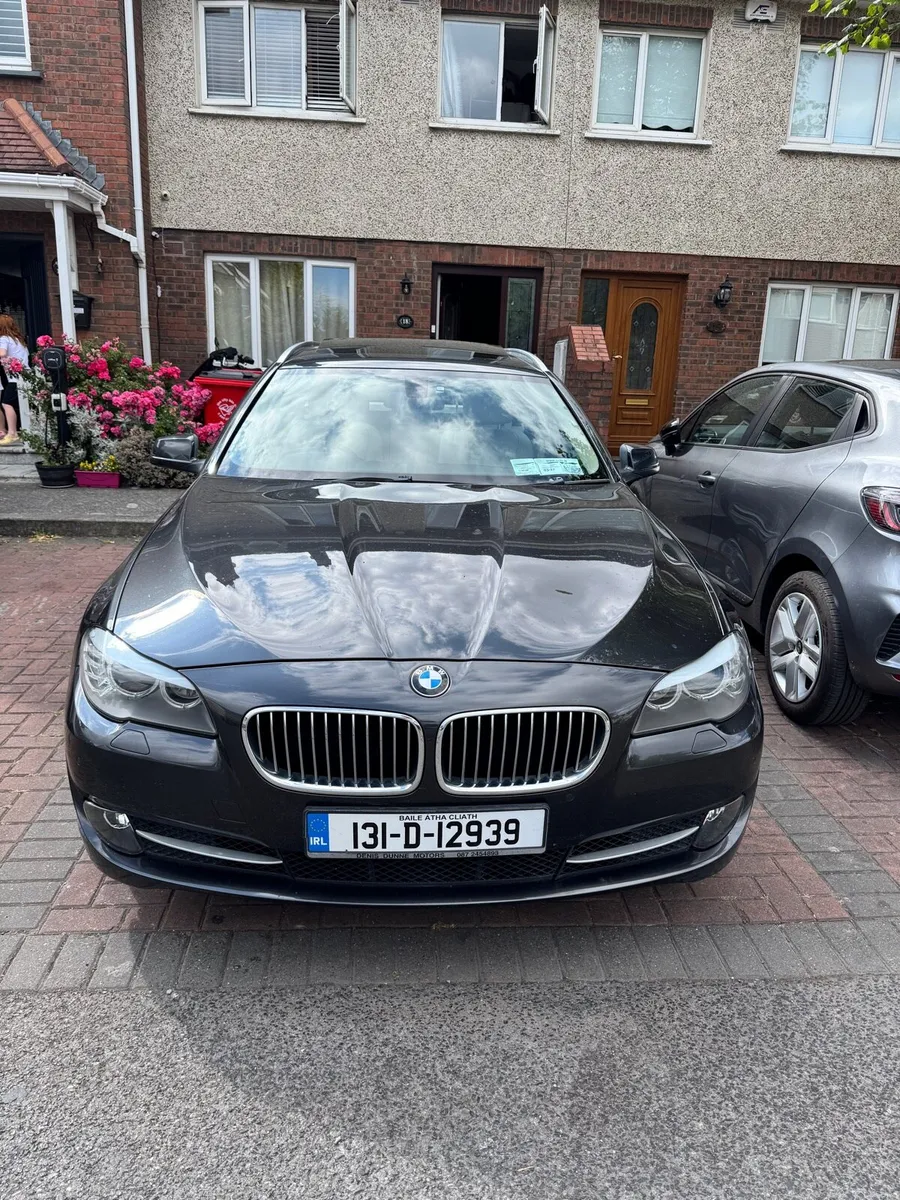 Bmw 520d touring - Image 4