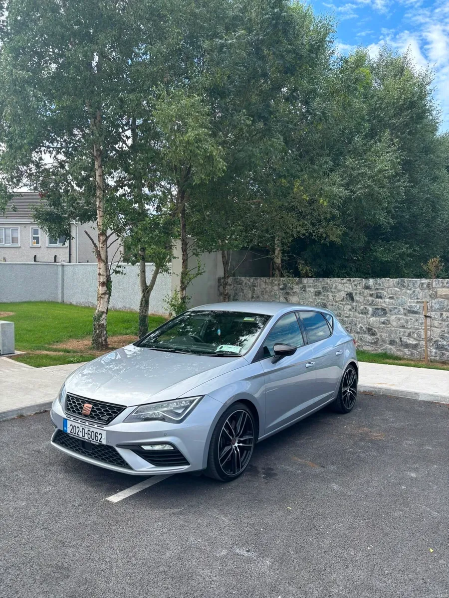 2020 Seat Leon Cupra 290 Bronze Addition - Image 5