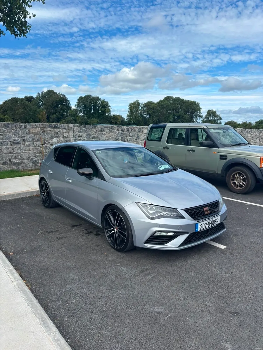 2020 Seat Leon Cupra 290 Bronze Addition - Image 1