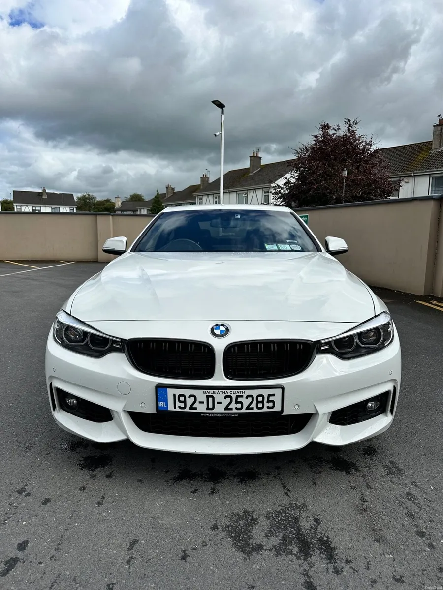 BMW 420d M-Sport xDrive AWD Automatic - Image 6