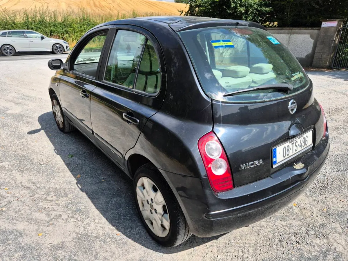 Nissan Micra - Image 4