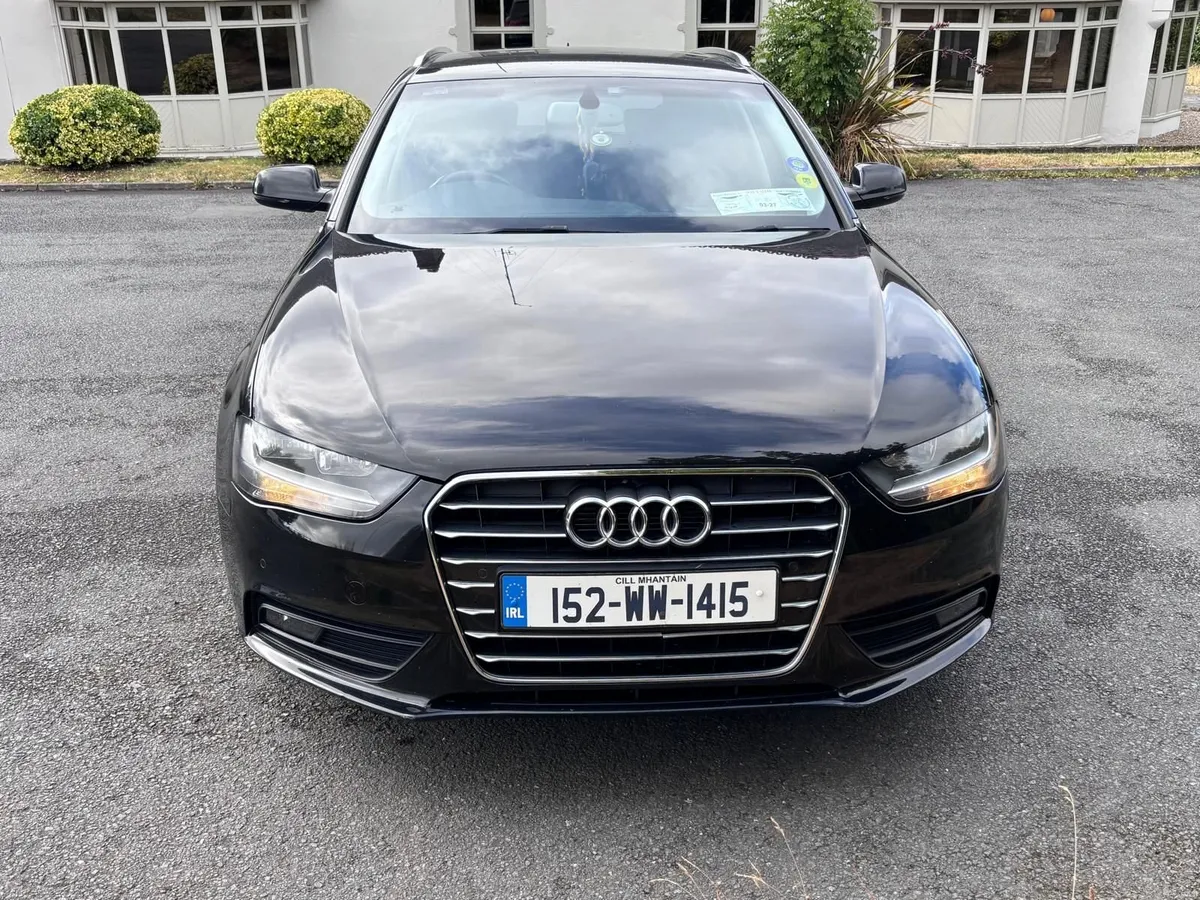Automatic Audi A4 Estate 2015 - Image 5