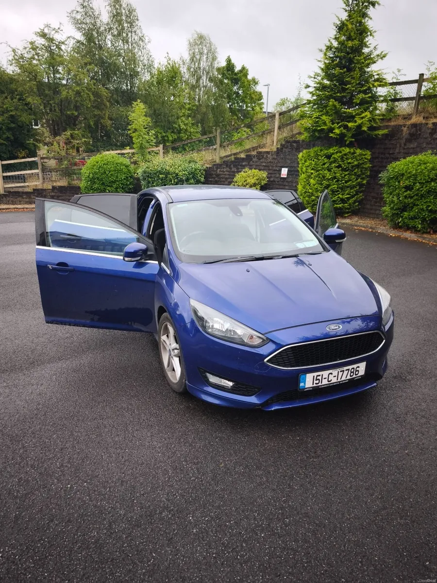 Ford Focus 2015 - Image 1