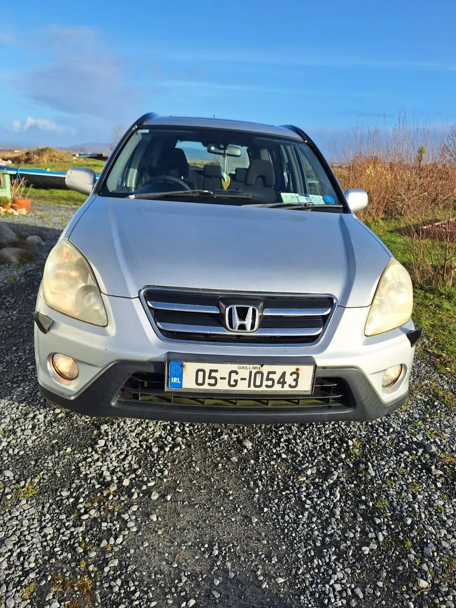 Honda CRV - Image 1