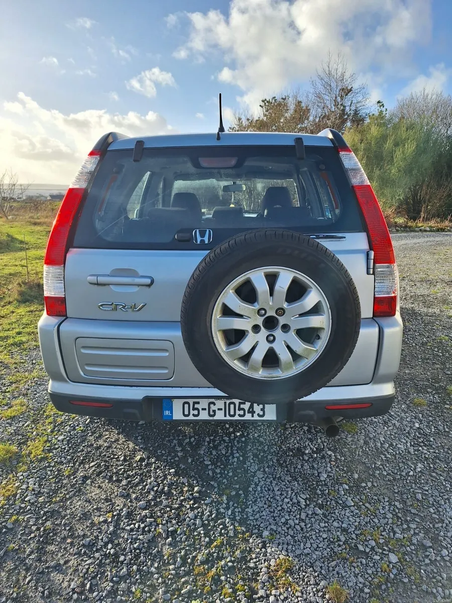 Honda CRV - Image 4