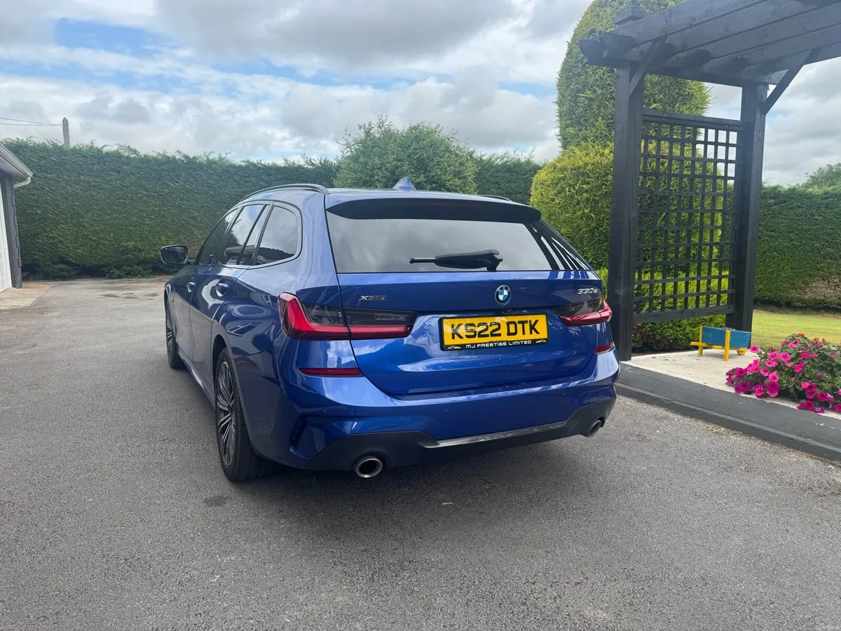 Bmw 330e MSport Xdrive - Image 4