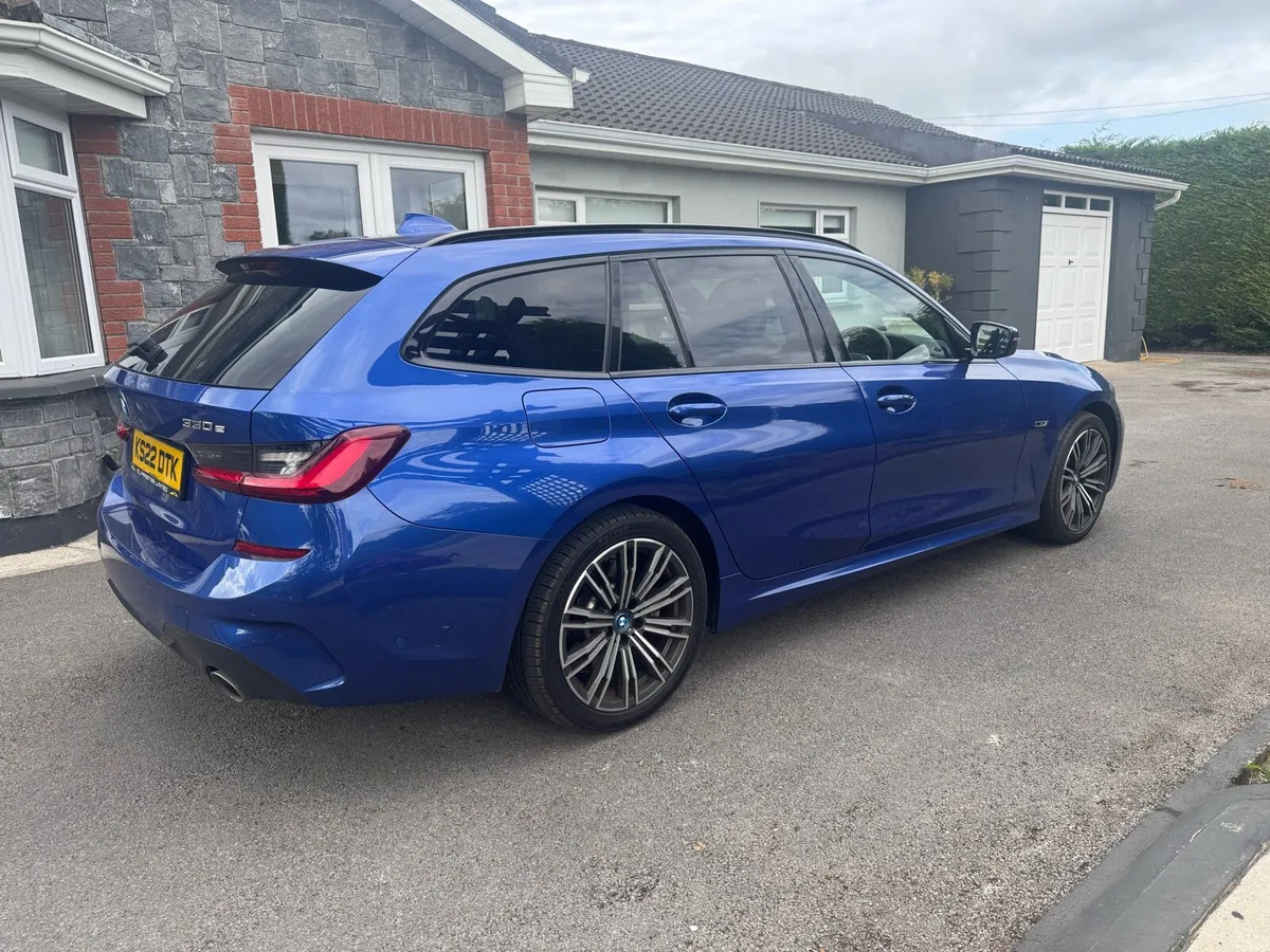 Bmw 330e MSport Xdrive - Image 6