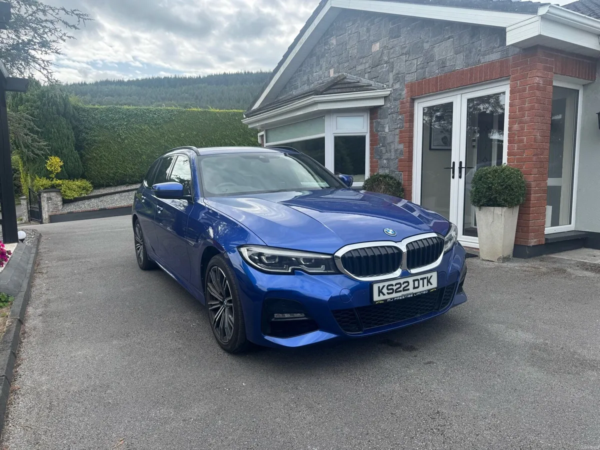 Bmw 330e MSport Xdrive - Image 1
