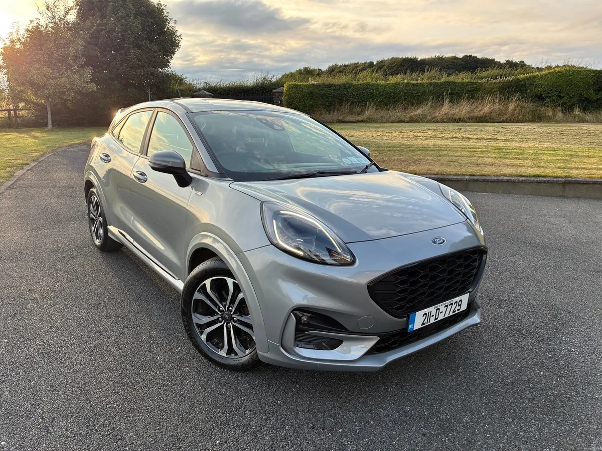 2021 Ford Puma ST-Line - Mild Hybrid - Image 1