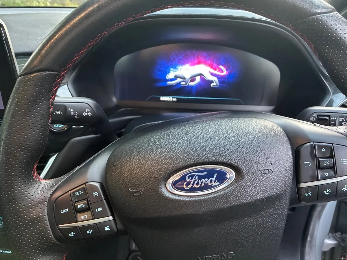 2021 Ford Puma ST-Line - Mild Hybrid - Image 6