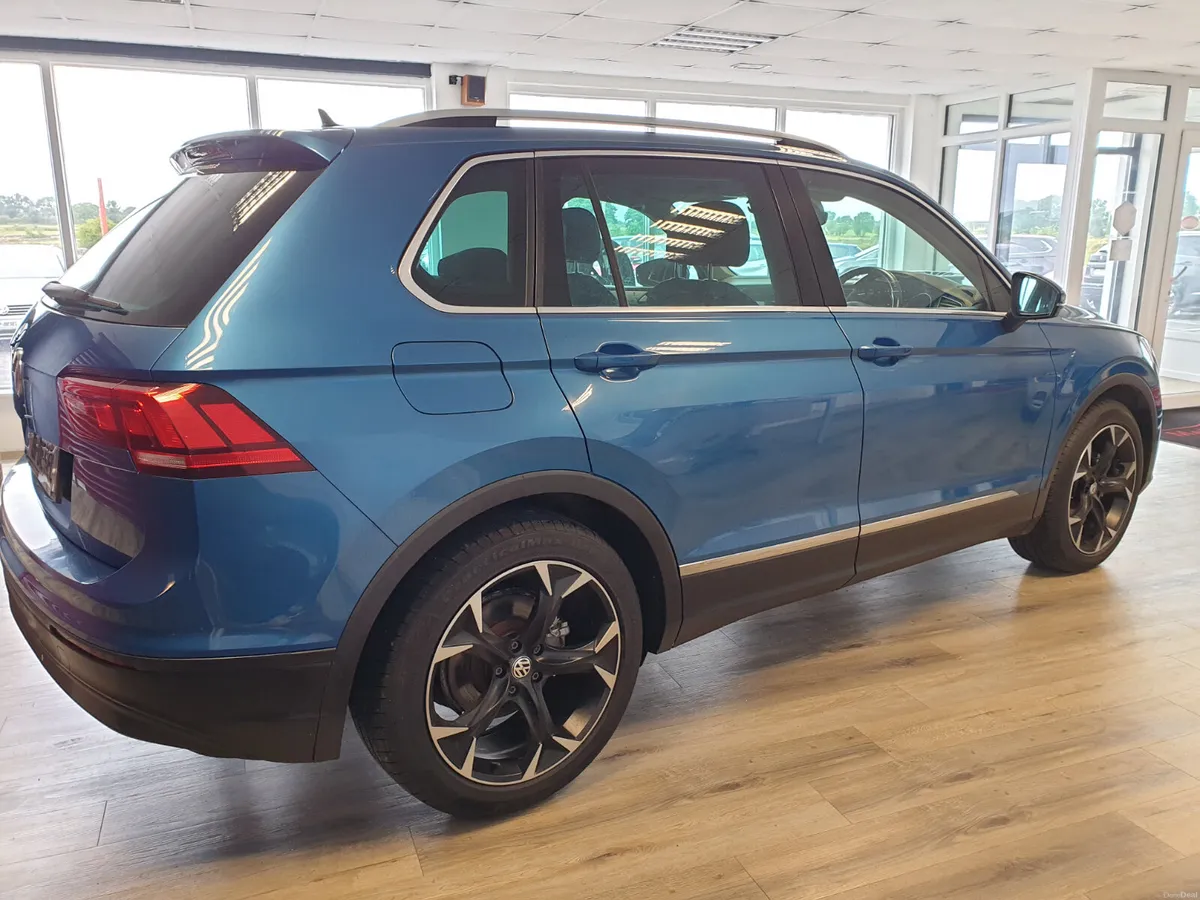 Volkswagen Tiguan 2.0TDI - Image 3