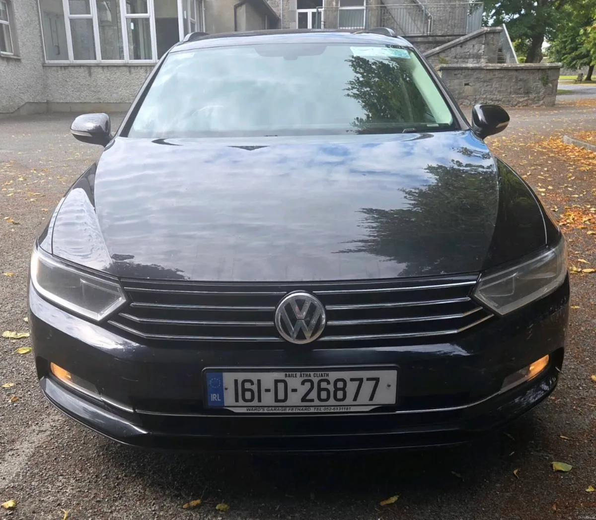 PASSAT ESTATE 2.0TDI - Image 4