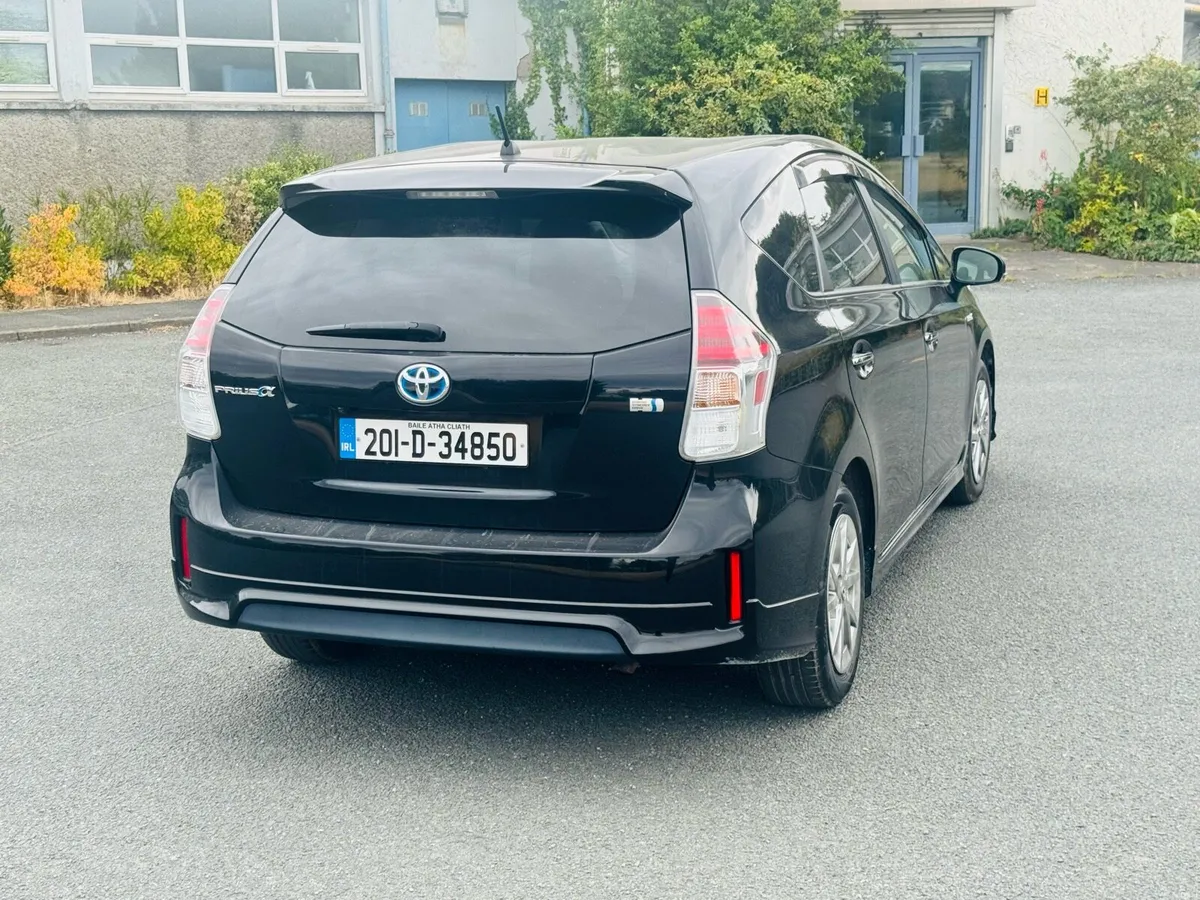 PRIUS ALPHA 7 SEATS, HEATED SEATS, 69K KM NEW NCT - Image 5