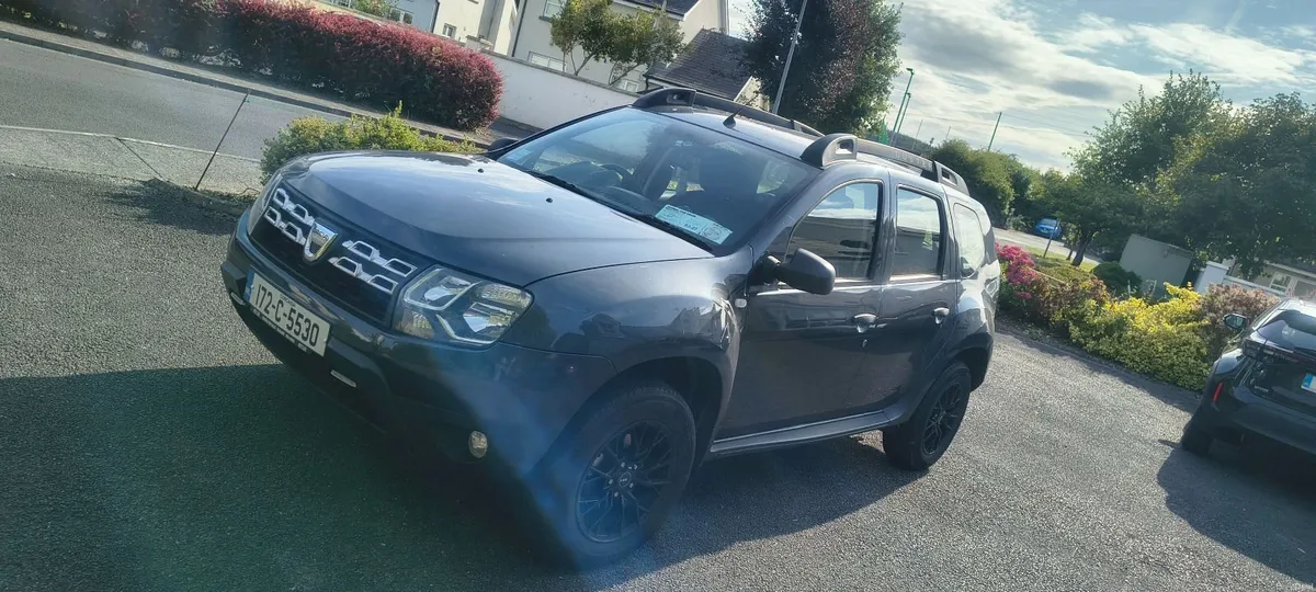 Dacia Duster 2017 - Image 1