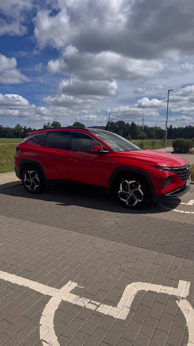 Hyundai tucson 2021 ultimate edition - Image 2