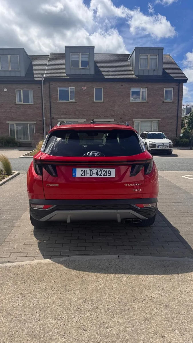 Hyundai tucson 2021 ultimate edition - Image 4